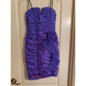 Party dress. Worn once.